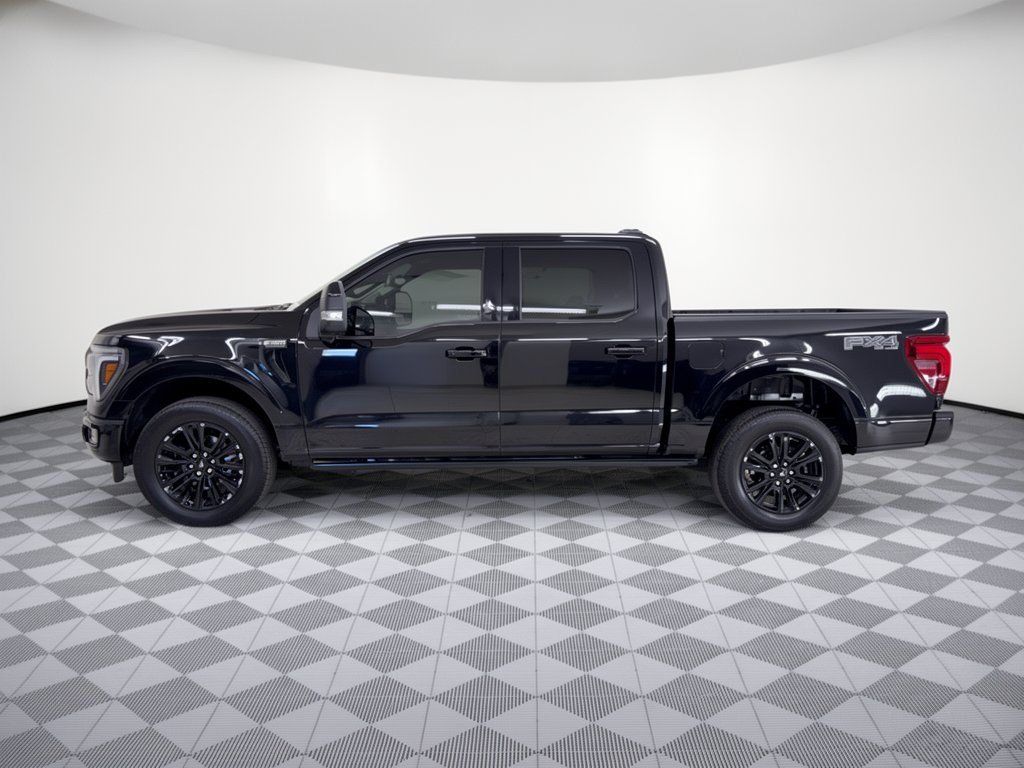 Used 2024 Ford F150 Platinum w/ FX4 Off-Road Package AWD/4WD image 2
