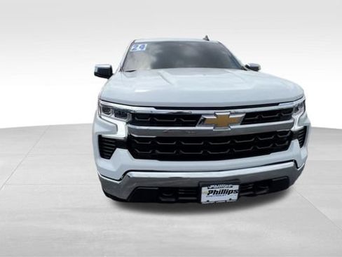 Certified 2024 Chevrolet Silverado 1500 LT AWD/4WD image 9