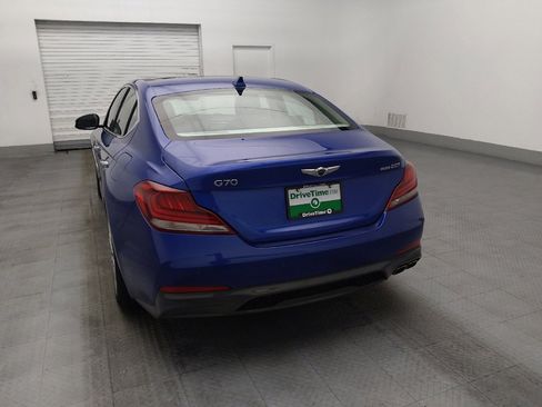 Used 2021 Genesis G70 2.0T w/ Elite Package AWD/4WD image 6