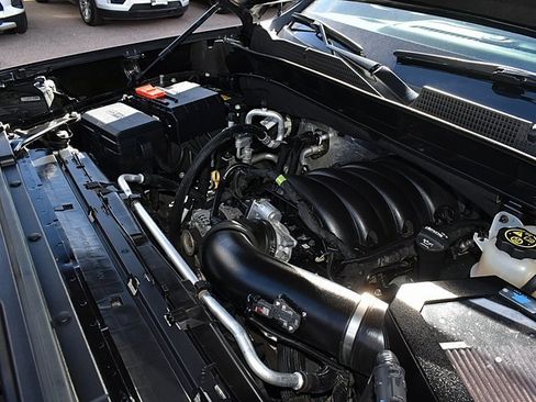 Used 2021 GMC Sierra 1500 SLT w/ SLT Premium Plus Package image 16