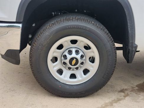 New 2025 Chevrolet Silverado 3500 W/T w/ WT Convenience Package RWD image 17
