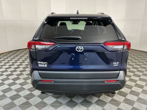 Used 2025 Toyota RAV4 XLE Premium w/ Weather Package AWD/4WD image 7