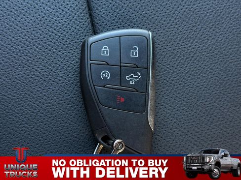 Used 2024 Chevrolet Silverado 1500 LTZ image 36