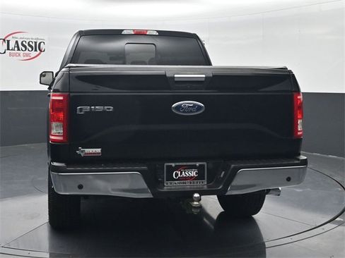 Used 2017 Ford F150 XLT w/ Equipment Group 302A Luxury image 8