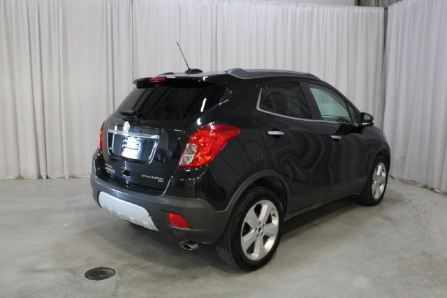 Used 2016 Buick Encore Convenience AWD/4WD image 24