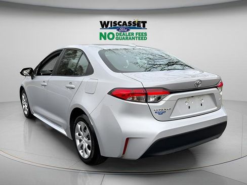 Used 2024 Toyota Corolla LE FWD image 21