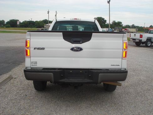 Used 2012 Ford F150 XL w/ Trailer Tow Pkg RWD image 7