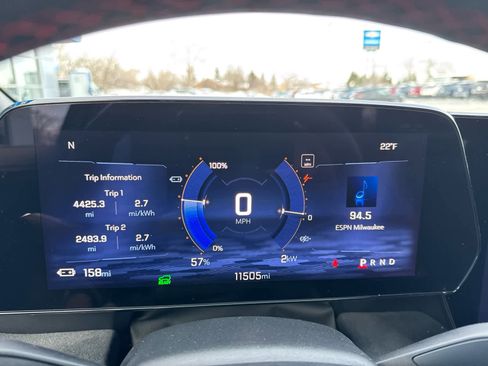 Used 2024 Chevrolet Blazer EV RS image 19