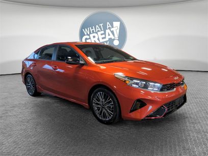 Certified 2024 Kia Forte GT-Line w/ GT-Line Premium Package