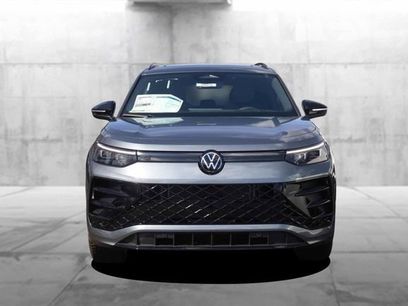 New 2026 Volkswagen Tiguan SE R-Line