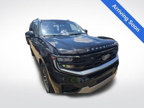 Used 2025 Ford Expedition Max Platinum AWD/4WD image 1