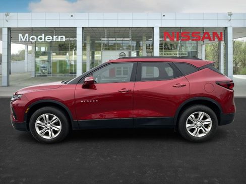 Used 2020 Chevrolet Blazer LT image 2