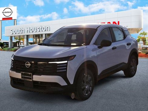 New 2026 Nissan Kicks S image 2