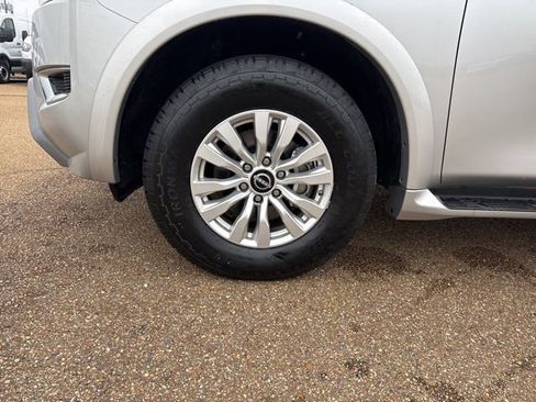 Certified 2024 Nissan Armada SV w/ Cargo Package image 8