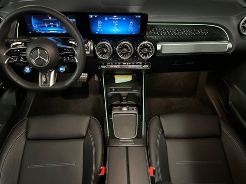 New 2026 Mercedes-Benz GLB 35 AMG 4MATIC image 12