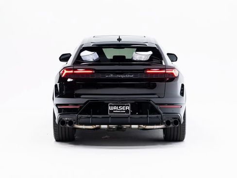 Used 2025 Lamborghini Urus SE AWD/4WD image 4