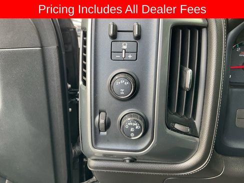Used 2018 Chevrolet Silverado 2500 LTZ w/ Duramax Plus Package AWD/4WD image 9