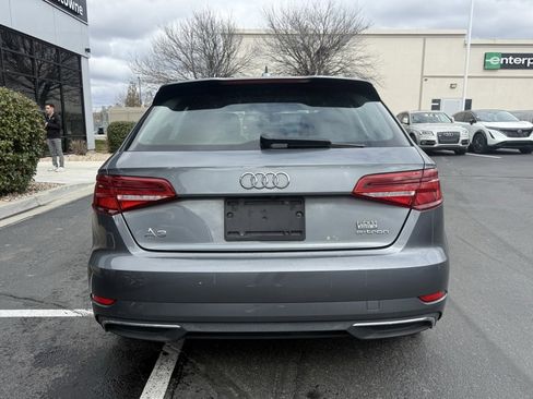 Used 2017 Audi A3 e-tron Premium w/ Sport Package image 6