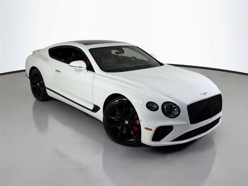 Used 2020 Bentley Continental GT AWD/4WD image 39