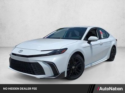 New 2026 Toyota Camry SE