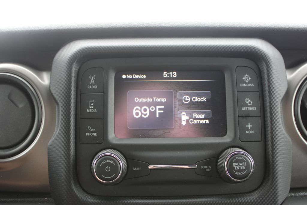Used 2019 Jeep Wrangler Unlimited Sport S AWD/4WD image 47