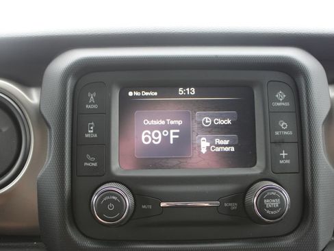 Used 2019 Jeep Wrangler Unlimited Sport S AWD/4WD image 47