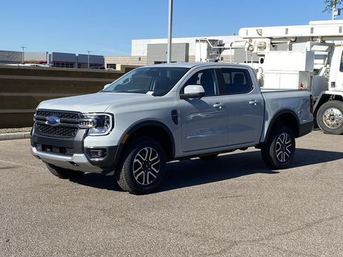 New 2026 Ford Ranger Lariat w/ FX4 Off-Road Package AWD/4WD image 2
