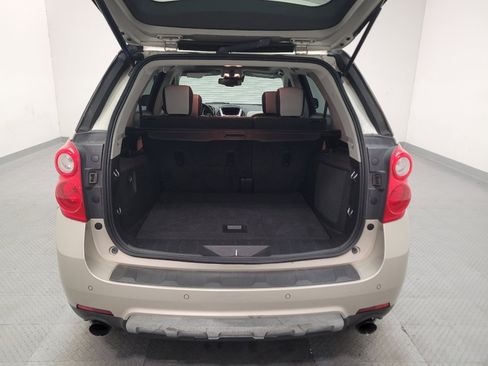 Used 2015 Chevrolet Equinox LTZ FWD image 29