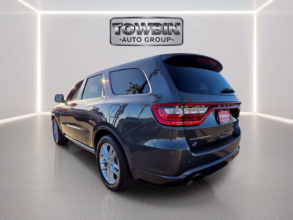 Used 2025 Dodge Durango R/T AWD/4WD image 6