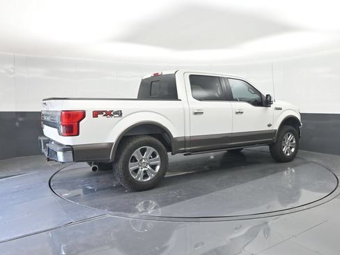 Used 2020 Ford F150 King Ranch w/ Equipment Group 601A Luxury AWD/4WD image 15
