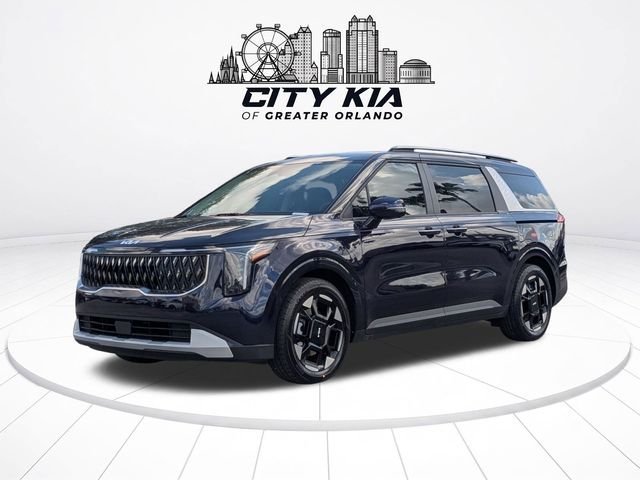 New 2027 Kia Carnival EX FWD image 2
