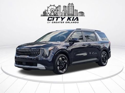 New 2027 Kia Carnival EX FWD image 2