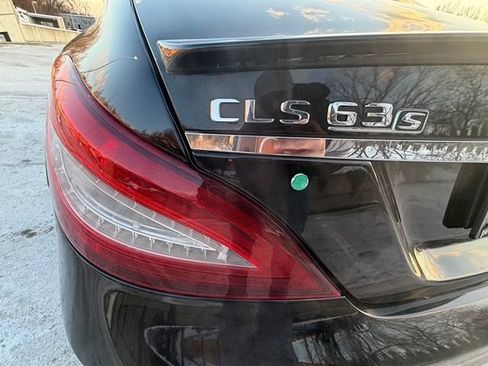 Used 2017 Mercedes-Benz CLS 63 AMG 4MATIC Coupe image 26