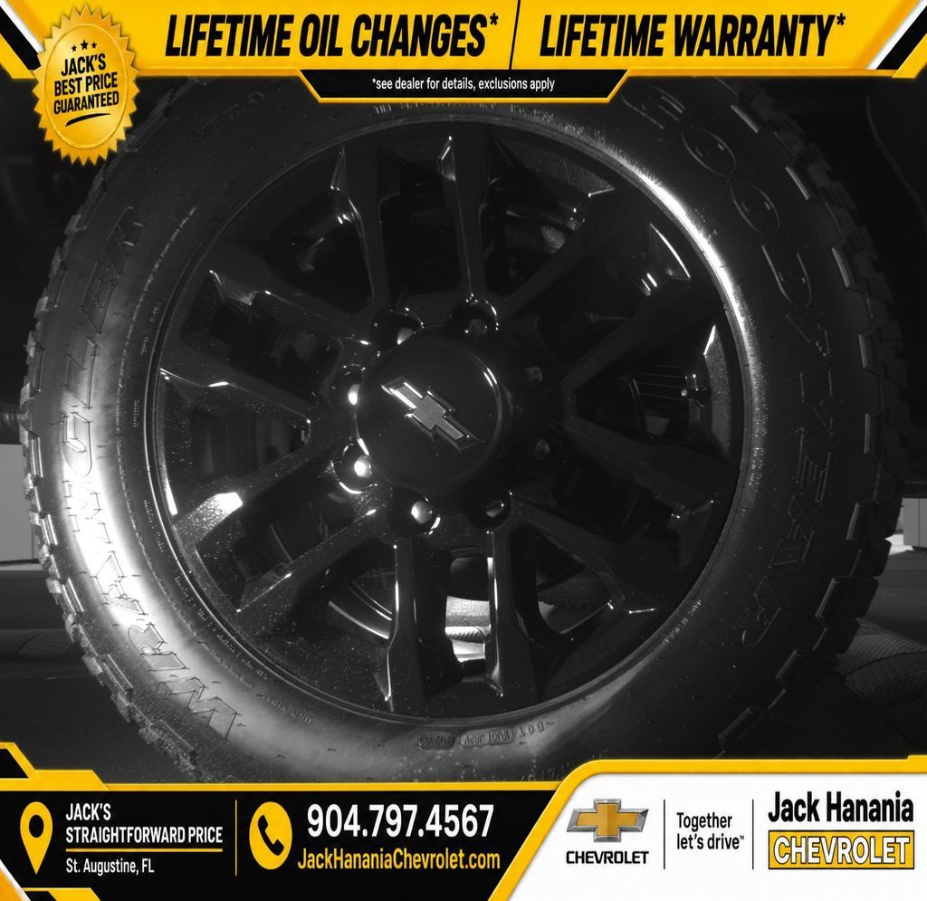 New 2026 Chevrolet Silverado 2500 Custom w/ Custom Value Package AWD/4WD image 26