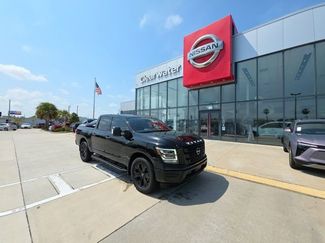 Used 2023 Nissan Titan SV w/ SV Convenience Package video 1
