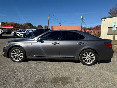 Used 2012 Lexus LS 460 AWD