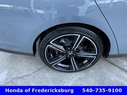 Certified 2026 Honda Accord Sport image 12