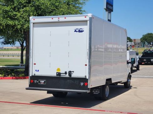 New 2026 Chevrolet Express 3500 w/ Power Convenience Package RWD image 13