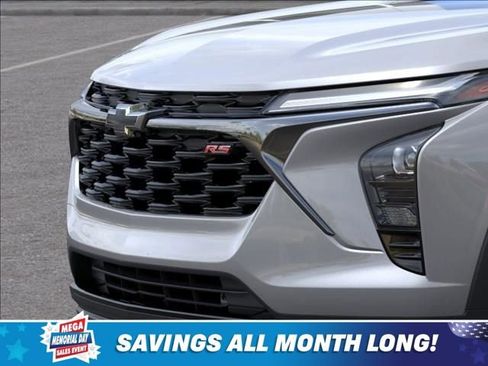 New 2026 Chevrolet Trax RS w/ Sunroof Package FWD image 13