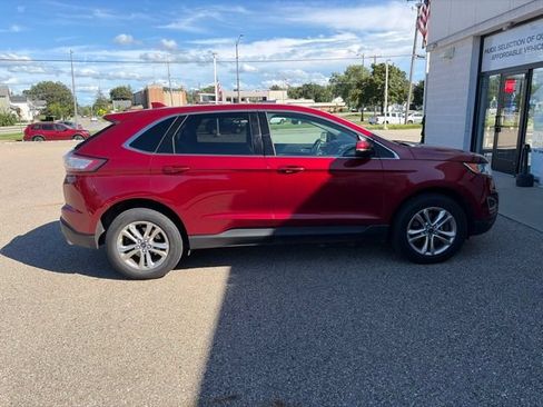 Used 2016 Ford Edge SEL w/ Canadian Touring Package AWD/4WD image 11