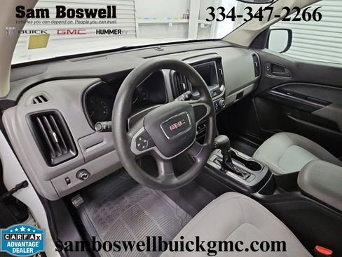 Used 2020 GMC Canyon 2WD Crew Cab w/ Convenience Package image 11