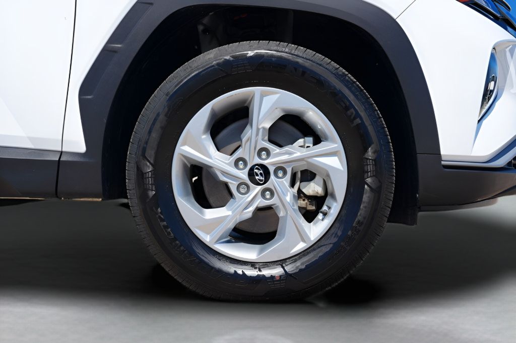 Certified 2024 Hyundai Tucson SE AWD/4WD image 9