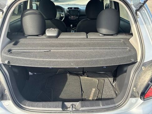 Used 2024 Mitsubishi Mirage LE FWD image 40