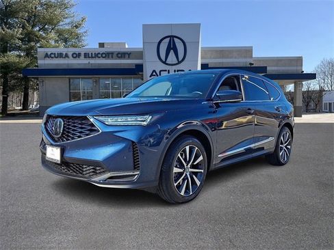 Certified 2026 Acura MDX w/ Technology Package image 3