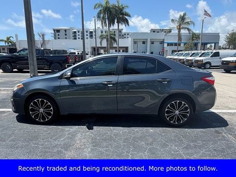 Used 2015 Toyota Corolla S FWD image 4