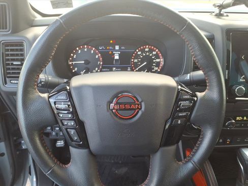 Used 2023 Nissan Frontier PRO-4X w/ Pro-4X Premium Package image 29