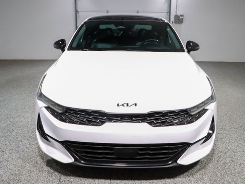Used 2022 Kia K5 GT-Line w/ GT-Line FWD Premium Package image 4
