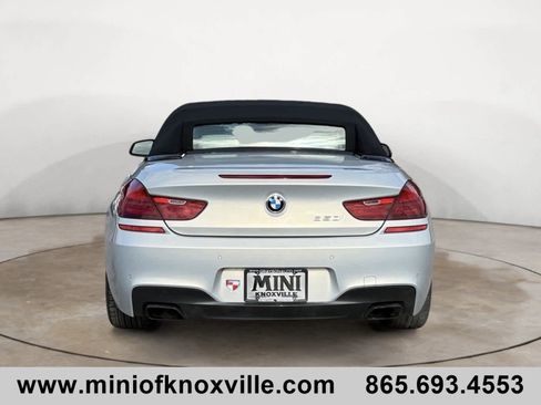 Used 2018 BMW 650i Convertible image 4