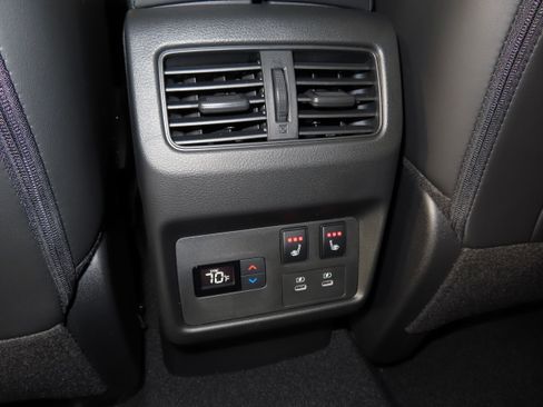 New 2026 Nissan Rogue Platinum w/ Platinum Premium Package image 36