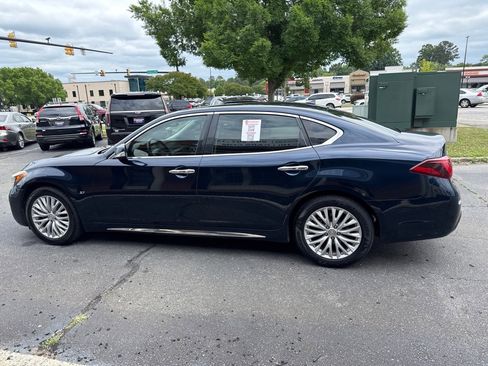 Used 2015 INFINITI Q70 L 3.7 w/ Deluxe Touring Package RWD image 5
